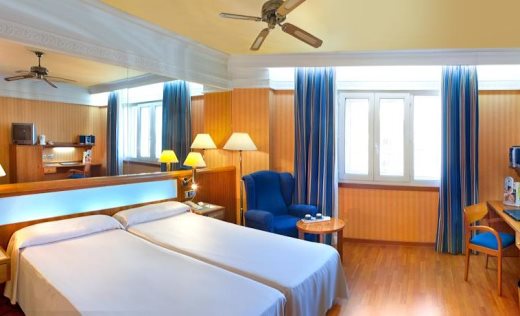 Hotel Catalonia Plaza España Spa