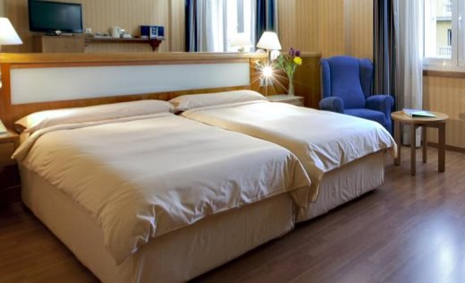 Hotel Catalonia Plaza España Spa