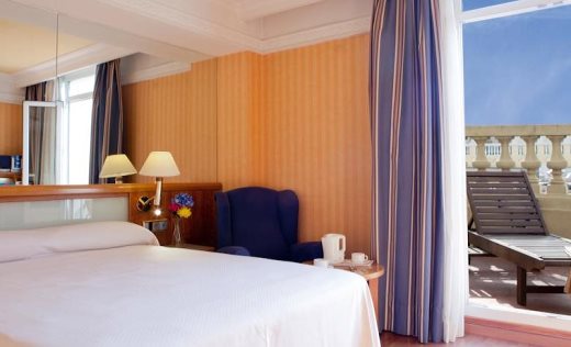 Hotel Catalonia Plaza España Spa