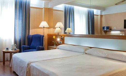 Hotel Catalonia Plaza España Spa