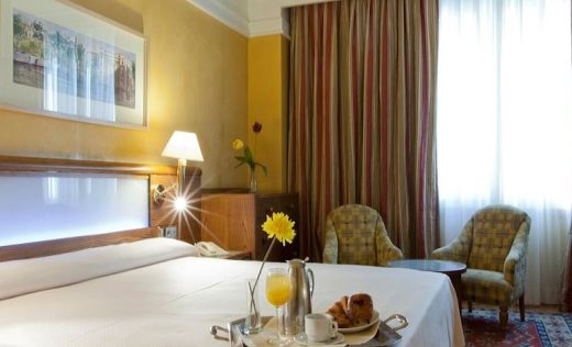 Hotel Catalonia Plaza España Spa