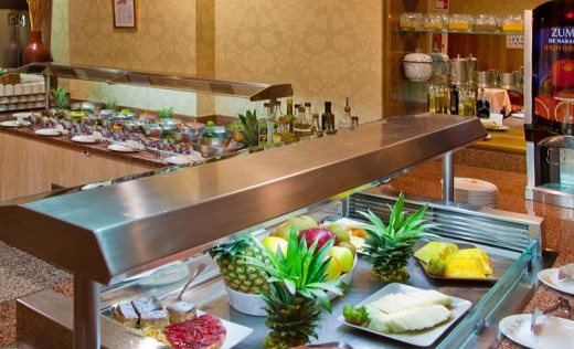 Hotel Catalonia Plaza España Spa