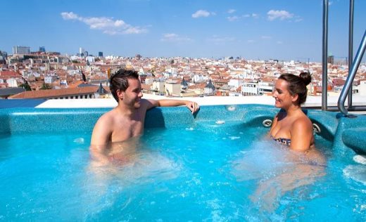 Hotel Catalonia Plaza España Spa