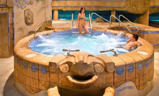 Hotel Catalonia Plaza España Spa