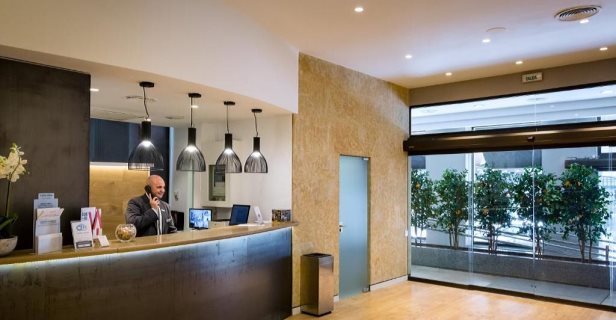 Hotel Catalonia Plaza Mayor Salamanca