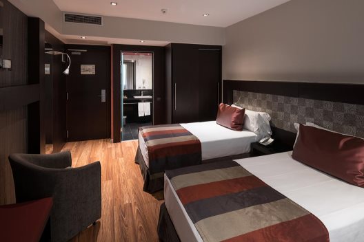 Hotel Catalonia Port