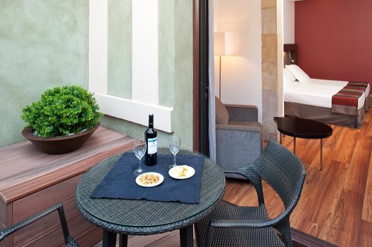 Hotel Catalonia Port