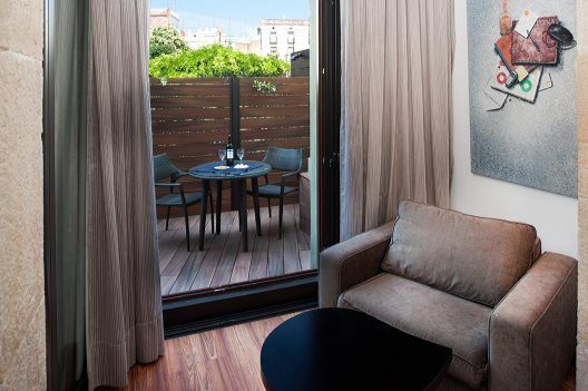 Hotel Catalonia Port