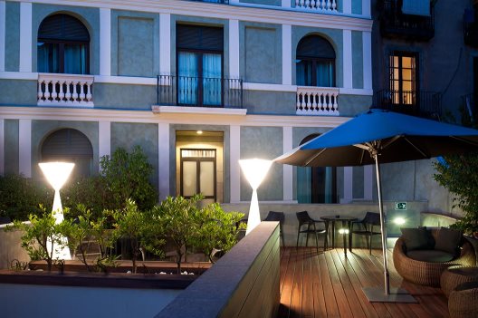 Hotel Catalonia Port