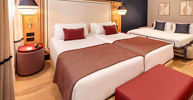 Hotel Catalonia Puerta Del Mar