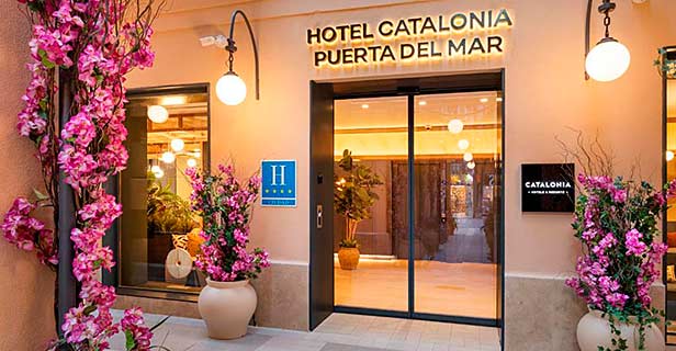 Hotel Catalonia Puerta Del Mar