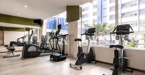 Hotel Catalonia Punta Del Rey