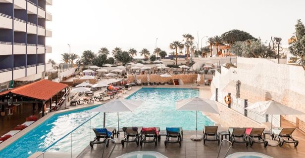 Hotel Catalonia Punta Del Rey