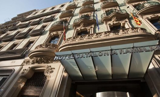 Hotel Catalonia Ramblas