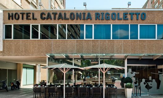 Hotel Catalonia Rigoletto