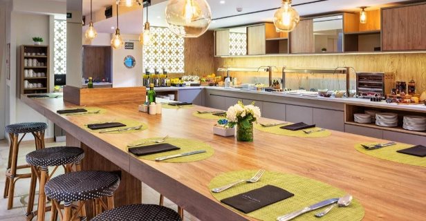 Hotel Catalonia Santa Justa