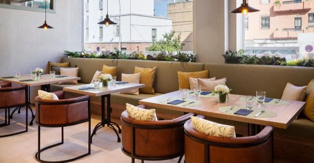 Hotel Catalonia Santa Justa
