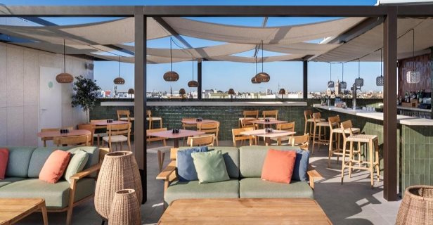 Hotel Catalonia Santa Justa