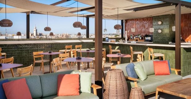 Hotel Catalonia Santa Justa