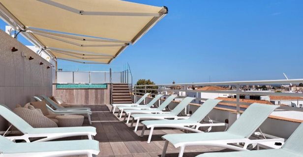 Hotel Catalonia Santa Justa