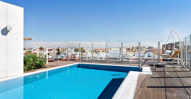 Hotel Catalonia Santa Justa