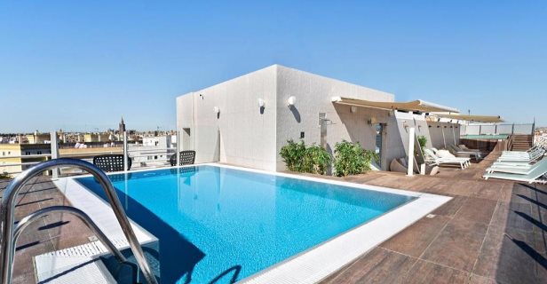 Hotel Catalonia Santa Justa