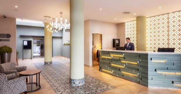 Hotel Catalonia Santa Justa