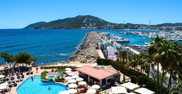 Hotel Catalonia Ses Estaques