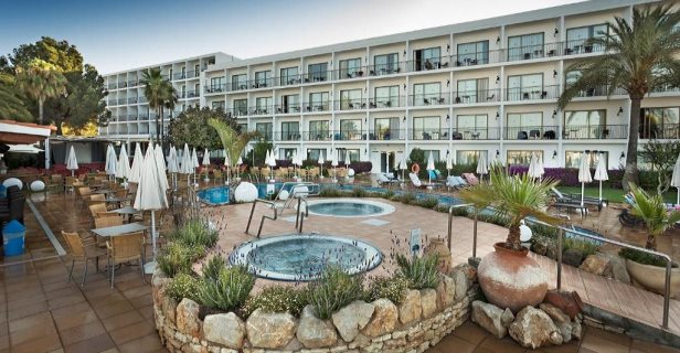 Hotel Catalonia Ses Estaques