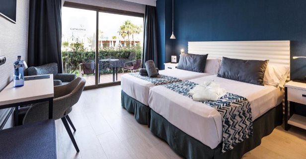 Hotel Catalonia Ses Estaques
