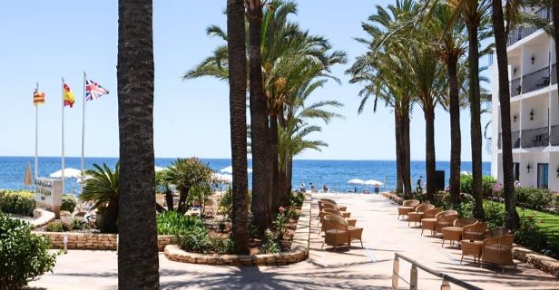 Hotel Catalonia Ses Estaques