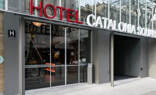 Hotel Catalonia Square
