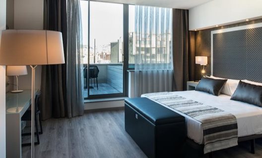 Hotel Catalonia Square