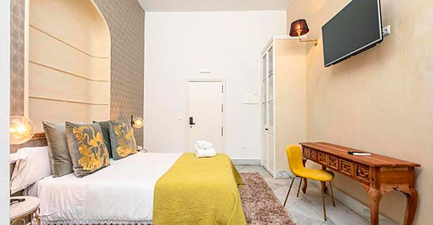 Hotel Catedral Suites Jerez