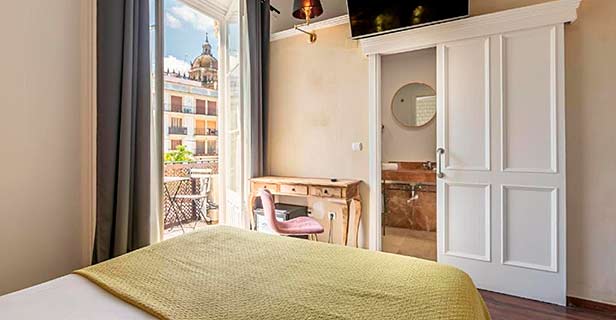 Hotel Catedral Suites Jerez
