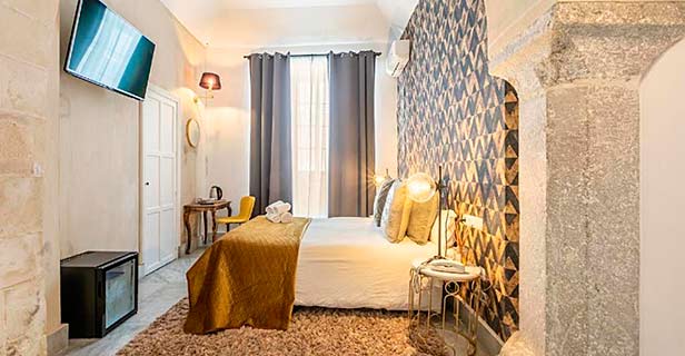 Hotel Catedral Suites Jerez