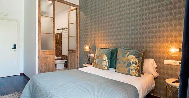 Hotel Catedral Suites Jerez