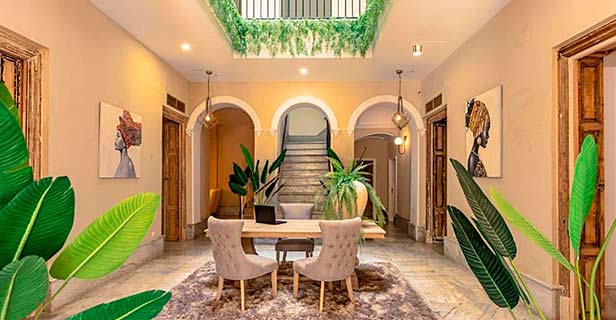 Hotel Catedral Suites Jerez