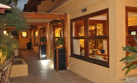 Hotel Ceferino
