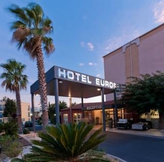 Hotel Cela Canet Europa
