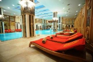 Hotel Celal Aga Konagi