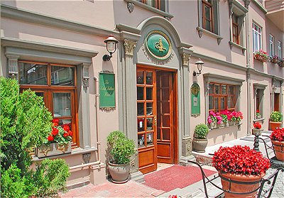Hotel Celal Sultan