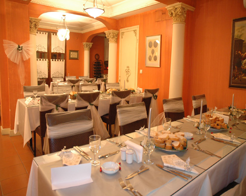 Hotel Celal Sultan