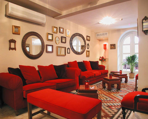 Hotel Celal Sultan