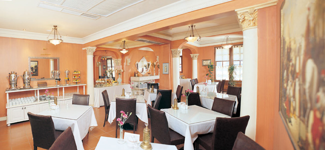 Hotel Celal Sultan
