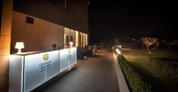 Hotel Celorico Palace & Spa