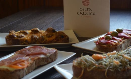 Hotel Celta Galaico