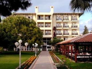 Hotel Cennet & Acanthus