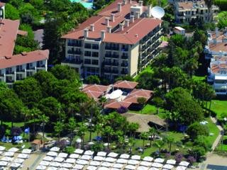 Hotel Cennet & Acanthus