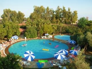 Hotel Cennet & Acanthus